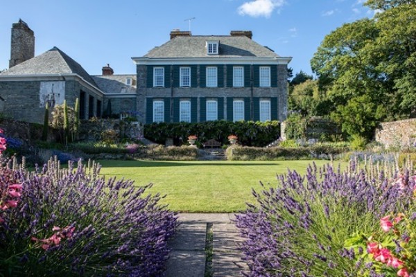 Mothercombe House Gardens