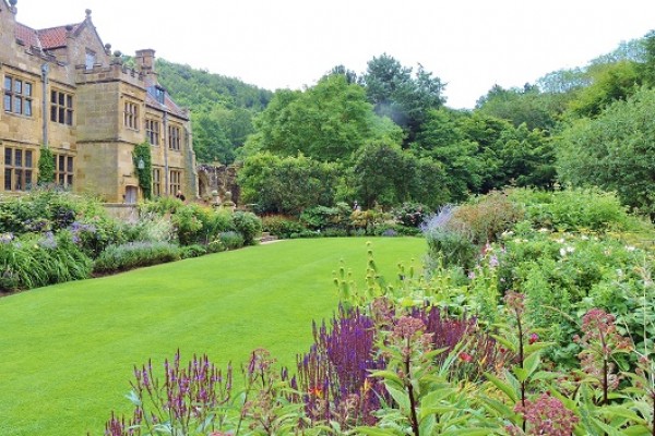 Mount Grace Priory and Garden