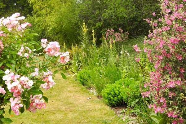 Myddeolton House Garden