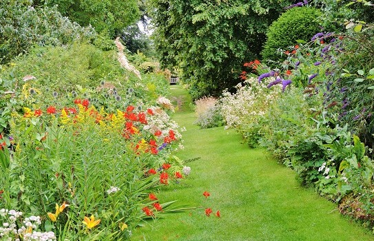 Nunnington Hall House and Garden