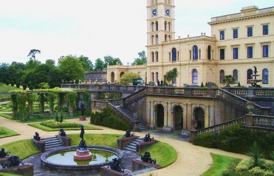 Osborne House Gardens