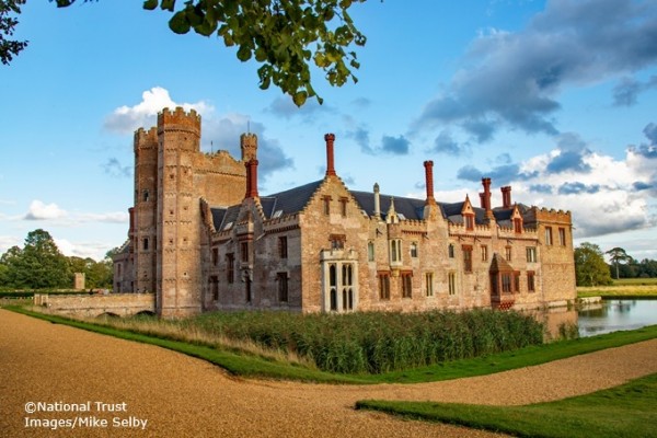 Oxburgh Hall and Gardens