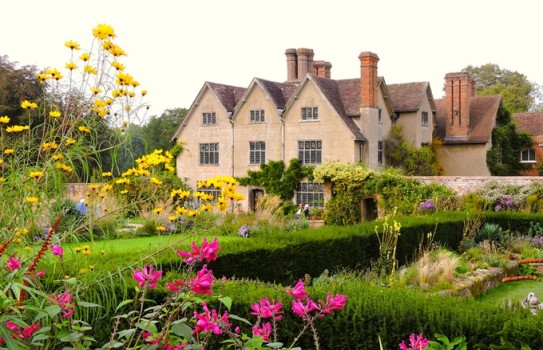 Packwood House Gardens