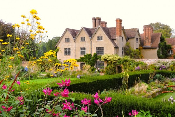 Packwood House Gardens
