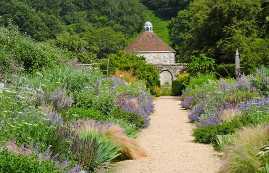 Parham House Gardens