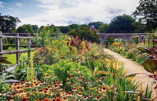 Parham House Gardens