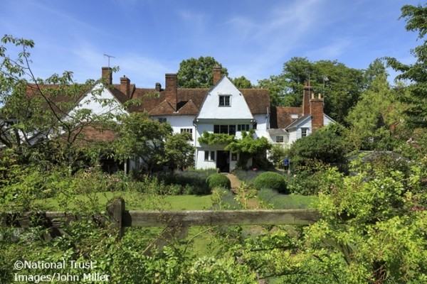 Paycocke House Garden