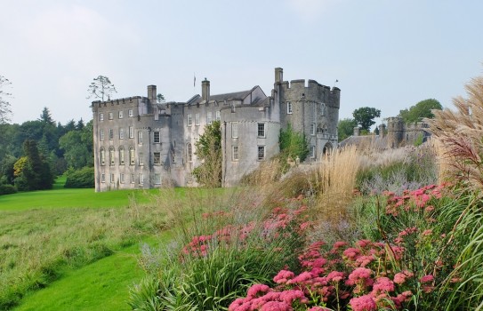 Picton Castle Gardens