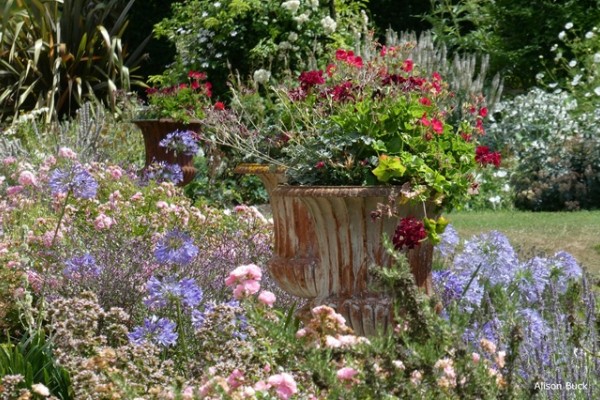 Raveningham Hall Gardens