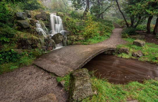 Rivington Terraced Gardens Rivington Terraced Gardens