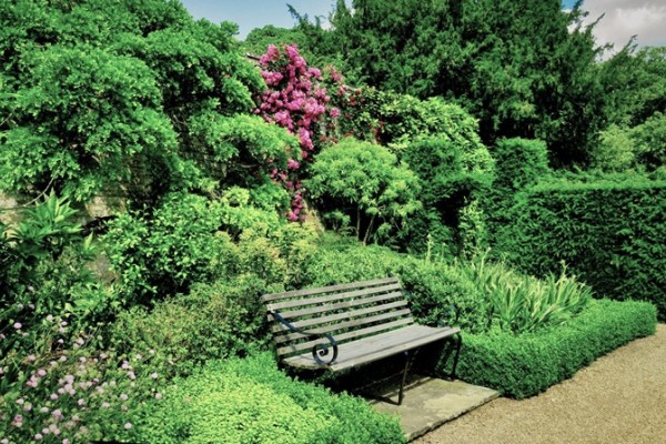 Rockingham Castle and Gardens
