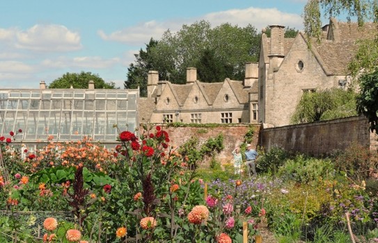 Rodmarton Manor Garden Rodmarton Manor Garden