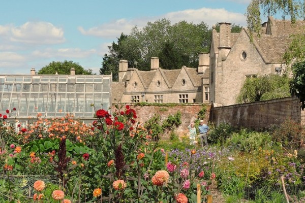Rodmarton Manor Garden 