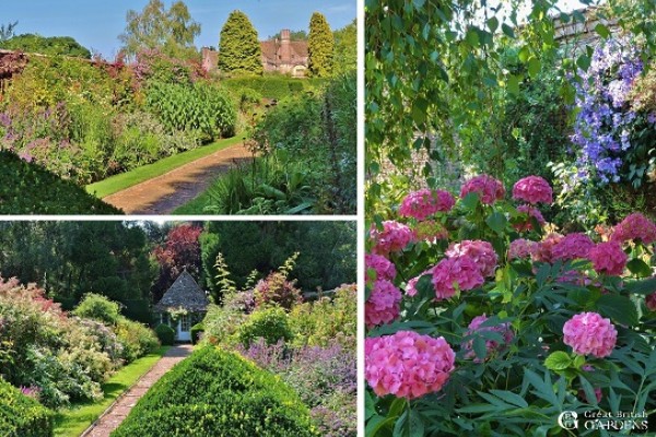 Rodmarton Manor Garden 