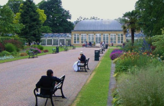 Sheffield Botanical Gardens