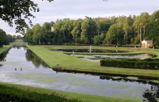 Studley Royal Water Gardens