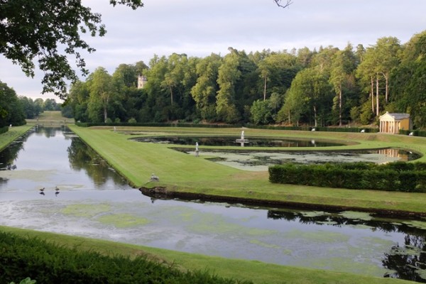 Studley Royal Water Gardens