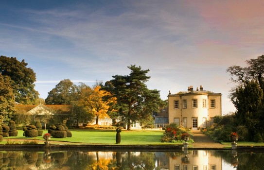 Thorp Perrow Arboretum map and places to stay - Great British Gardens