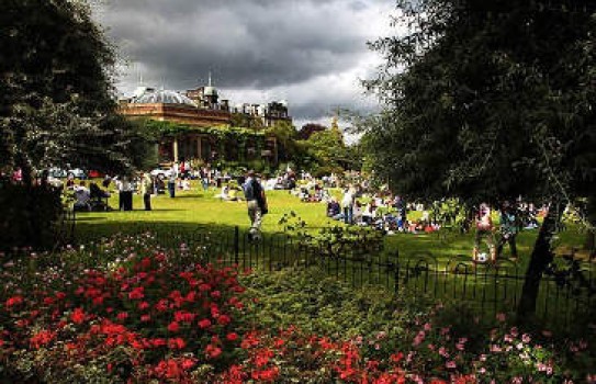 Valley Gardens Harrogate