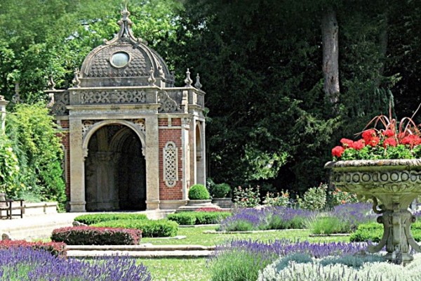 Westonbirt House Garden