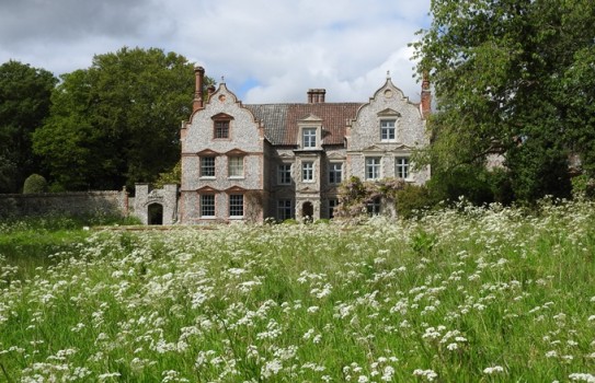 Wiveton Hall Gardens