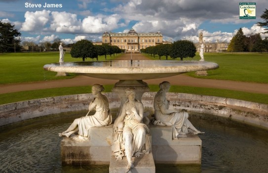 Wrest Park Garden