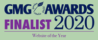 GMGA2020 finalist Website