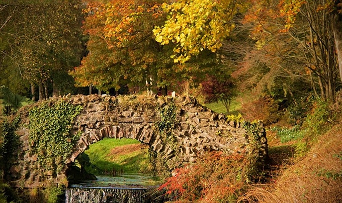 Castle Hill Hotel Gardens castle-hill-garden