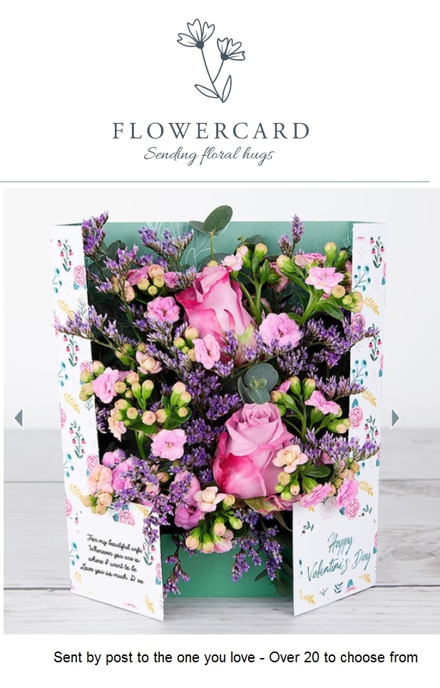 flowercard-valentine