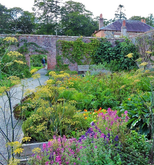 Llanerchaeron Gardens - Great British Gardens