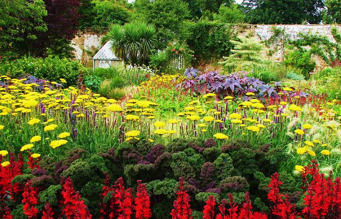 gardens to visit fife