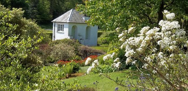 gardens in lake district