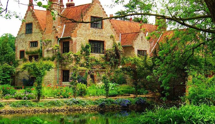 gardens to visit in norfolk