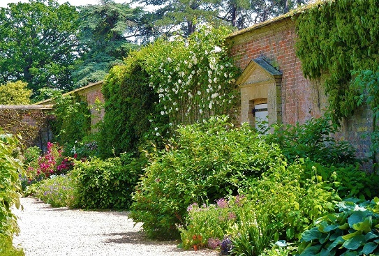 holkham-garden