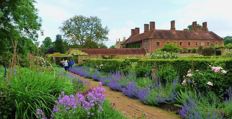 gardens in somerset