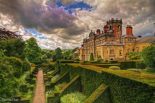 gardens in staffordshire