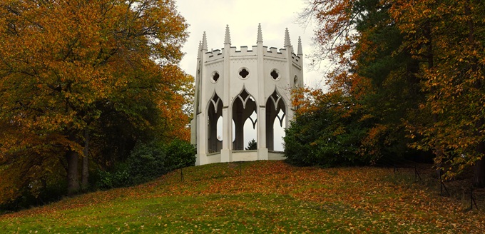 Painshill Gothic Temple painshill-park-gothic-temple