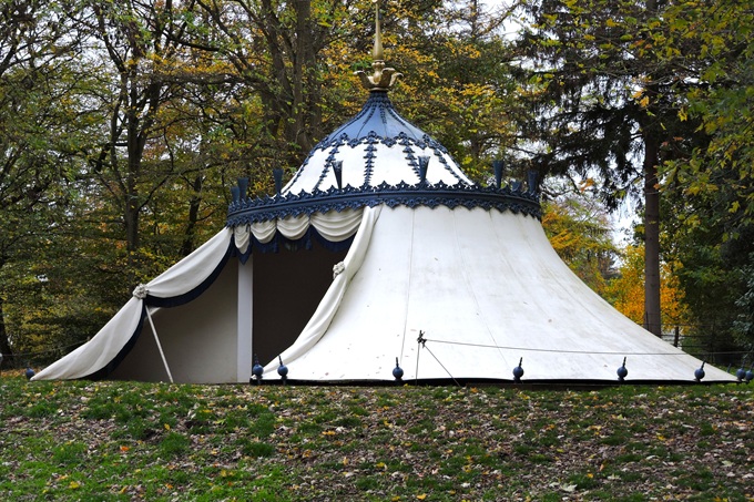 Painshill Park Turkish Tent painshill-park-the-turkish-tent