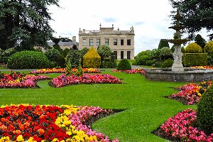 Brodsworth Hall