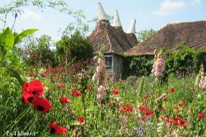Great Dixter Gardens